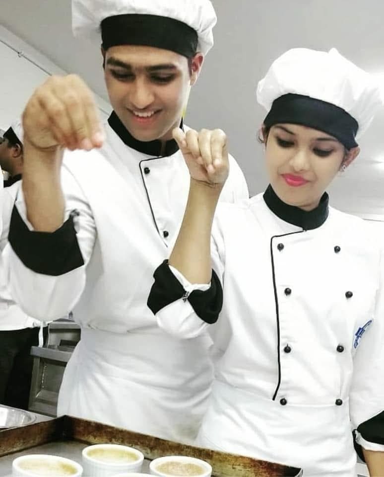 IIHM Pune College Activity photo 2